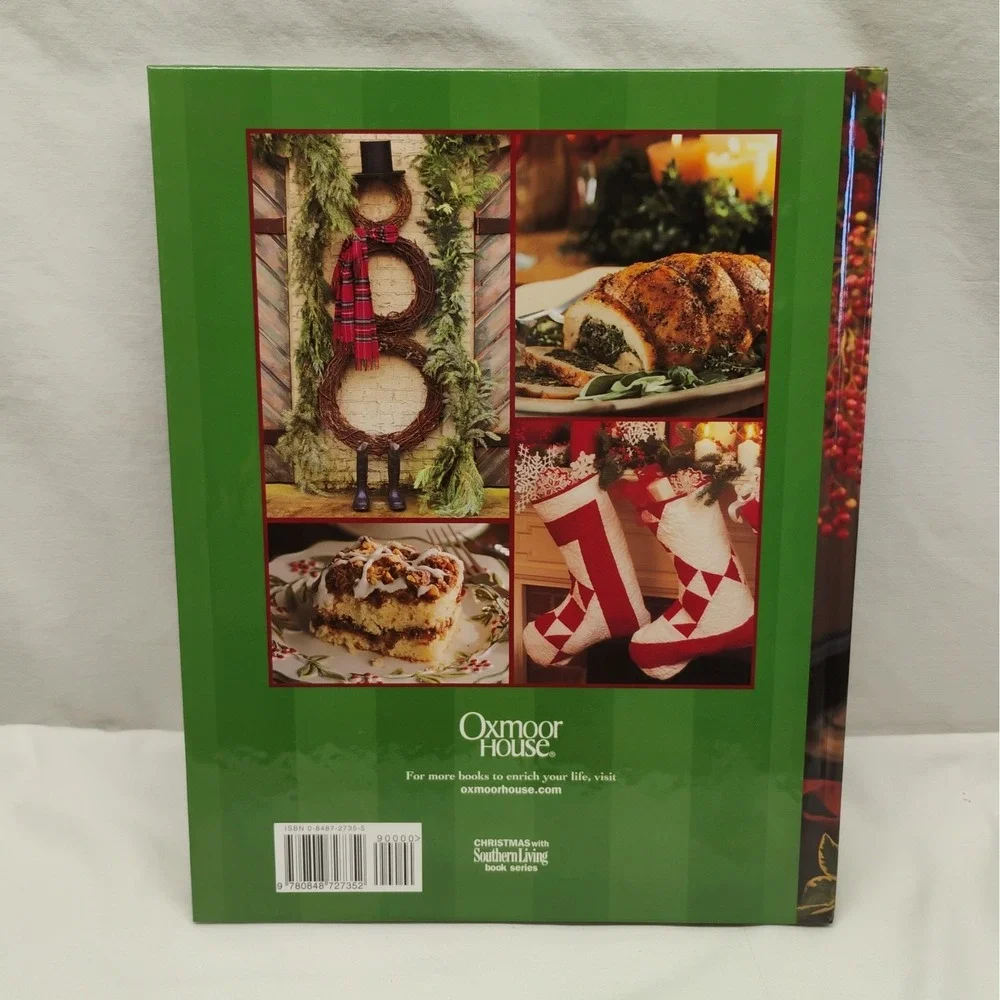 Christmas with Southern Living 2003 by Sunset Books Staff (2003, Hardcover)